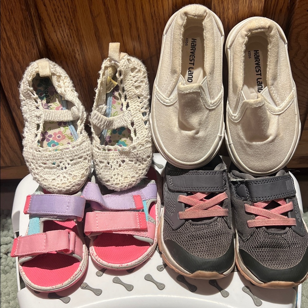 Shoe Bundle - 4C/5C/6C/